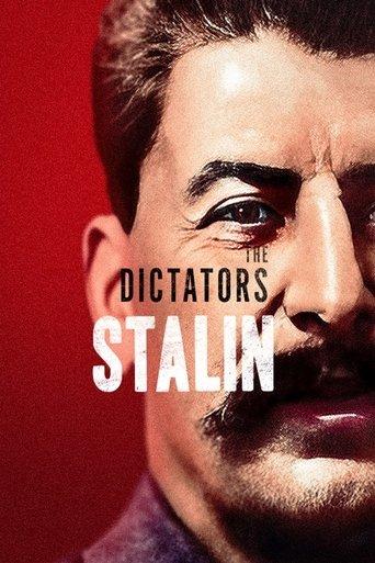 The Dictators: Stalin film afişi