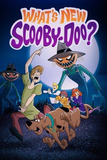 What's New, Scooby-Doo? dizi afişi