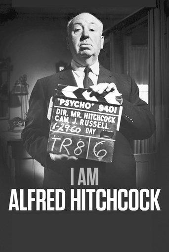 I Am Alfred Hitchcock film afişi