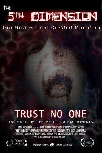 The 5th Dimension film afişi