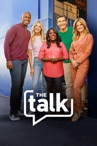 The Talk dizi afişi