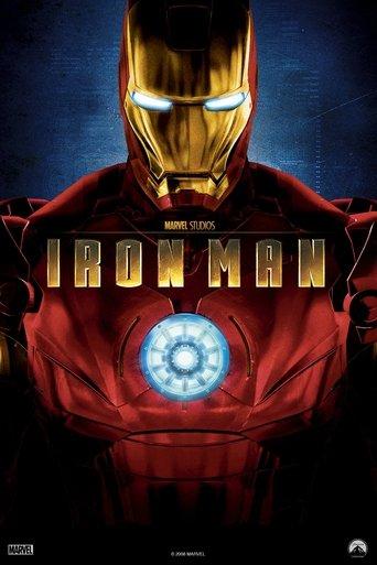 The Invincible Iron Man film afişi