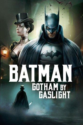Batman: Gotham by Gaslight film afişi