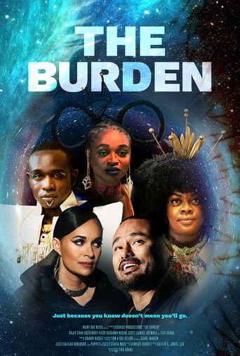 The Burden film afişi