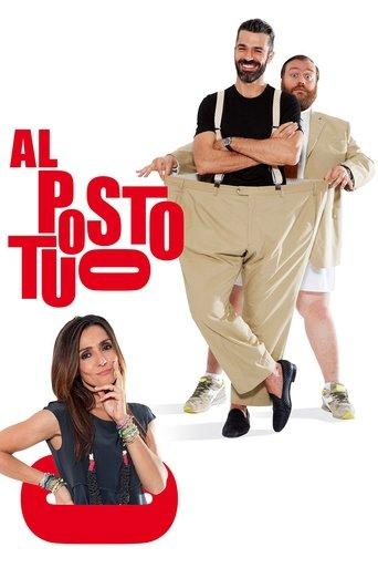 Al posto tuo film afişi