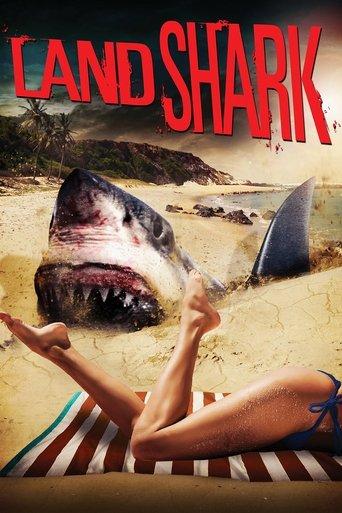 Land Shark film afişi