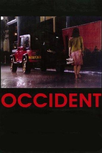 Occident film afişi