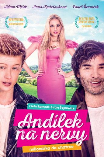 Victoria Angel film afişi