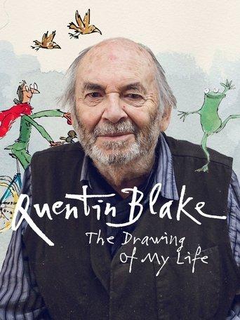 Quentin Blake – The Drawing of My Life film afişi