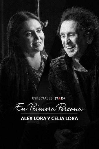 En primera persona: Álex Lora & Celia Lora film afişi