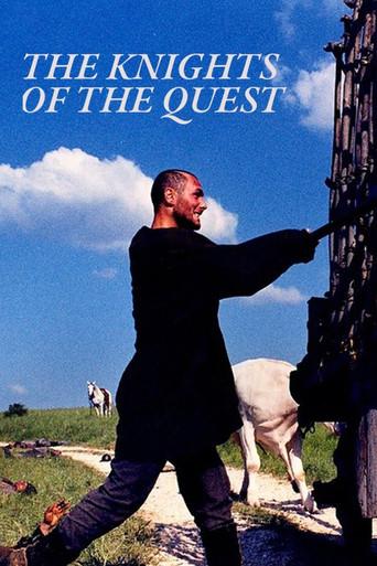 Knights Of The Quest film afişi