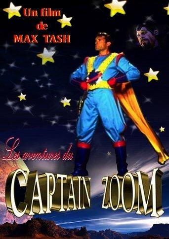 The Adventures of Captain Zoom in Outer Space film afişi