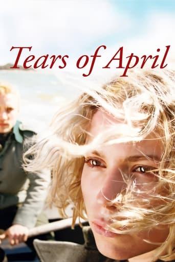 Tears of April film afişi