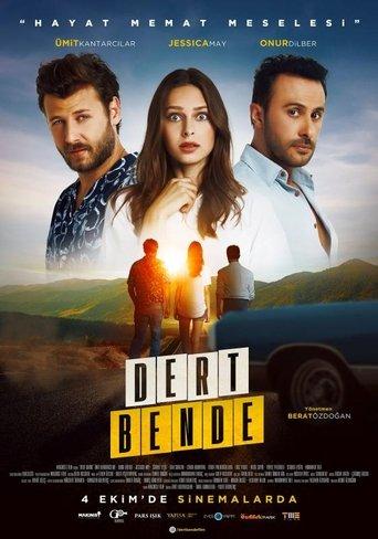 Dert Bende film afişi