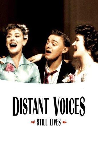 Distant Voices, Still Lives film afişi