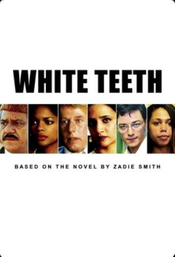 White Teeth dizi afişi