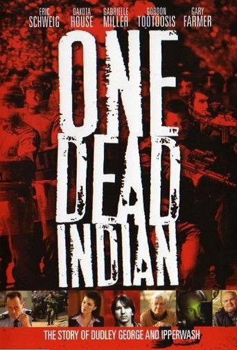 One Dead Indian film afişi