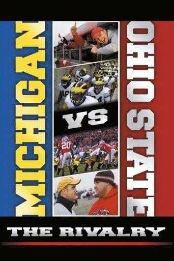 Michigan vs. Ohio State: The Rivalry film afişi