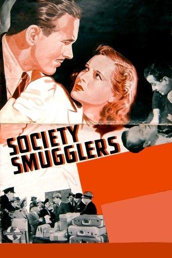 Society Smugglers film afişi