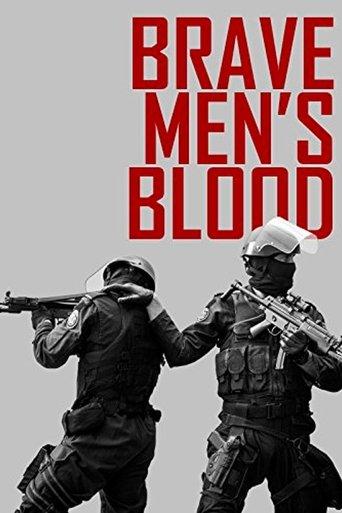Brave Men's Blood film afişi