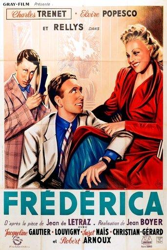Frédérica film afişi