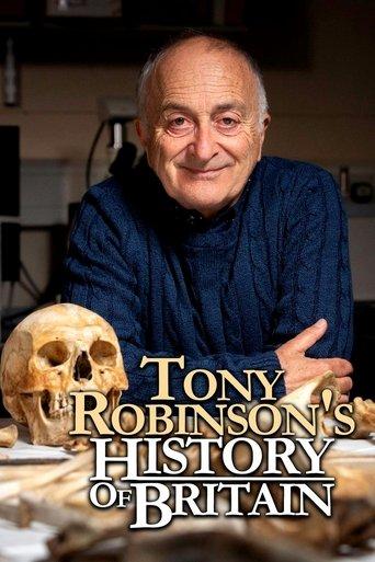 Tony Robinson's History of Britain dizi afişi