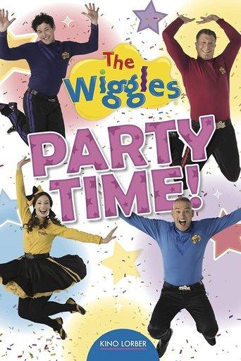 The Wiggles: Party Time! film afişi