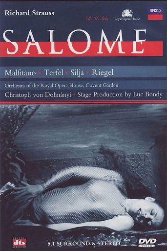 Salome film afişi
