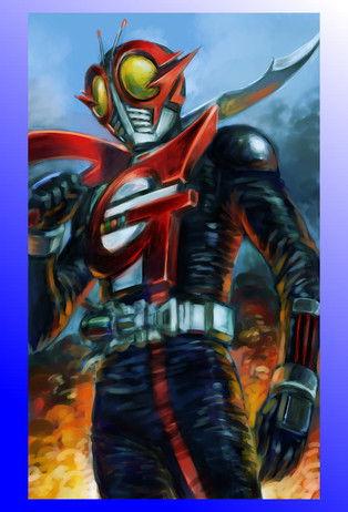 Kamen Rider G film afişi