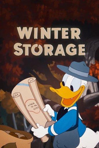 Winter Storage film afişi