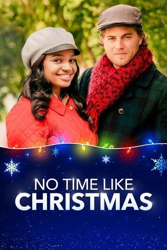 No Time Like Christmas film afişi