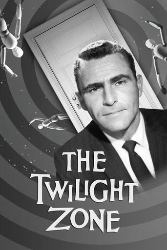 The Twilight Zone dizi afişi