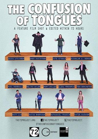 The Confusion of Tongues film afişi