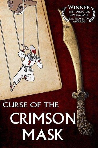 Curse of the Crimson Mask dizi afişi