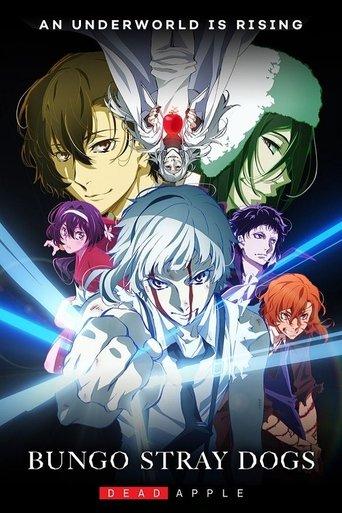 Bungo Stray Dogs: Dead Apple film afişi