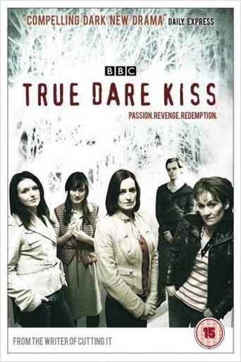 True Dare Kiss dizi afişi