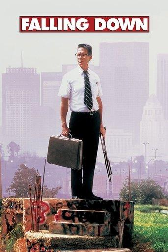 Falling Down film afişi