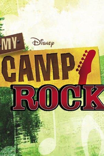 My Camp Rock dizi afişi