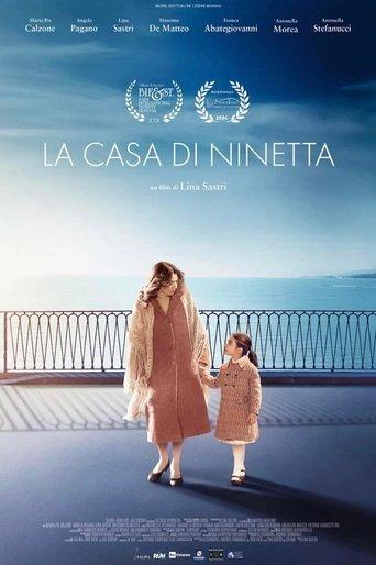 La casa di Ninetta film afişi