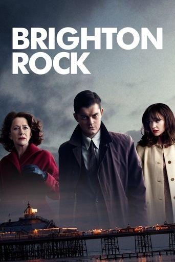 Brighton Rock film afişi