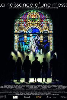 La naissance d'une messe film afişi