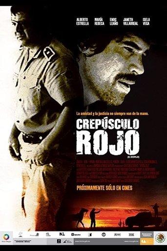 Crepúsculo Rojo film afişi