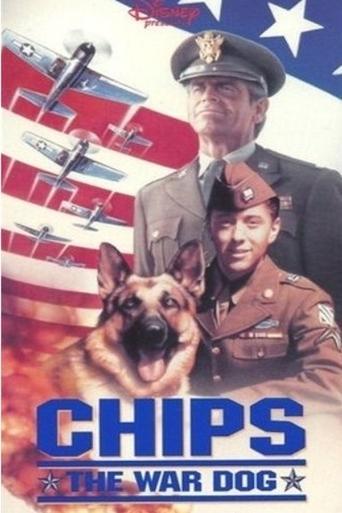 Chips, the War Dog film afişi