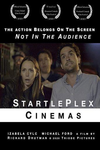 StartlePlex Cinemas film afişi