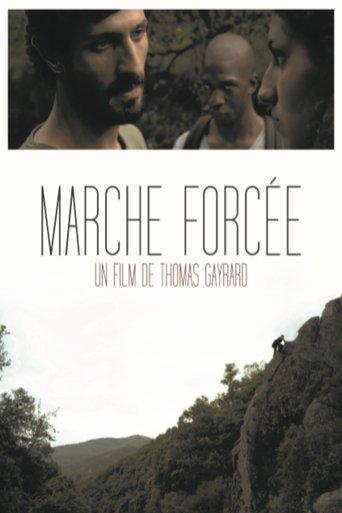Marche forcée film afişi