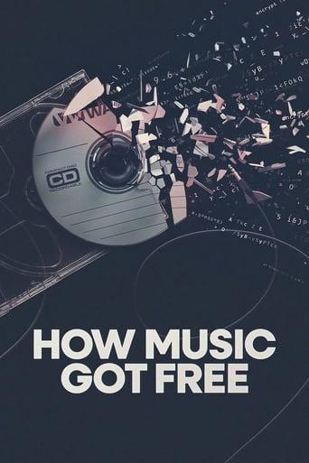 How Music Got Free dizi afişi