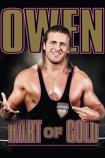 Owen: Hart of Gold film afişi