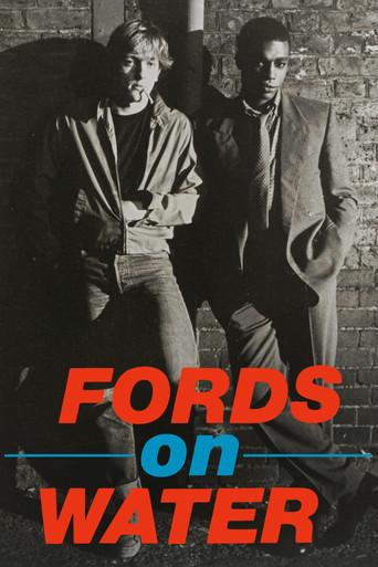 Fords on Water film afişi