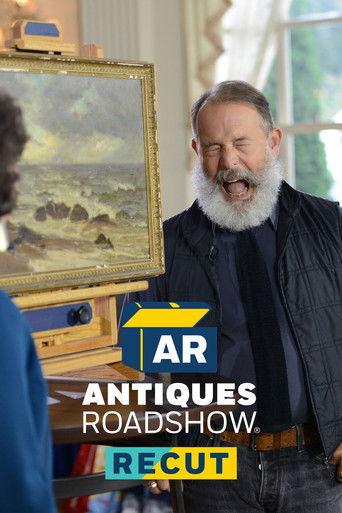 Antiques Roadshow Recut dizi afişi