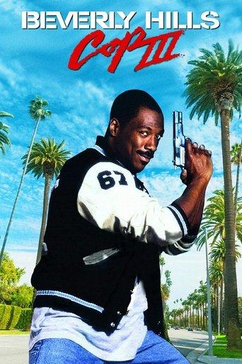 Beverly Hills Cop III film afişi
